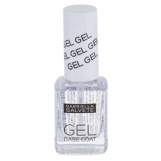 Gabriella Salvete Nagelpflege Basislack Nagelpflege für Frauen 16 Transparent 11 ml