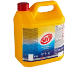 Savo Original Desinfektion von Wasser und Oberflächen entfernt effektiv 99,9% der Bakterien 4 kg