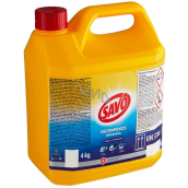 Savo Original Desinfektion von Wasser und Oberflächen entfernt effektiv 99,9% der Bakterien 4 kg