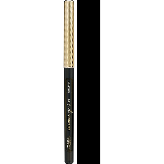 Loreal Paris Le Liner Signatur langlebiger Augenstift 01 Noir Cashmere 0,28 g