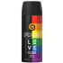 Axe Love ist Love Deodorant Spray für Unisex 150 ml Limited Edition