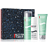 Biotherm Aquapower regenerierende und feuchtigkeitsspendende Pflege 75 ml + Sensitive Force Rasierschaum 50 ml + Aquapower Duschgel 75 ml, Kosmetikset