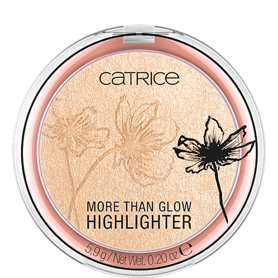 Catrice More Than Glow Highlighter 030 Beyond Golden Glow 5,9 g