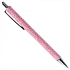 Albi Kugelschreiber glitzert rosa 14 cm