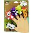 Luna Finger Puppen ZOO 5 Stück