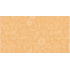 Apli Geschenkpapier 70 x 200 cm Nordik Fun Pastellorange - Blumen