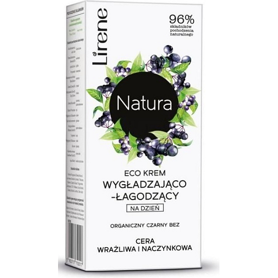 Lirene Natura Beruhigende Tagescreme 50 ml