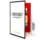Givenchy L'Interdit Eau de Parfum für Frauen 1 ml mit Spray, Fläschchen