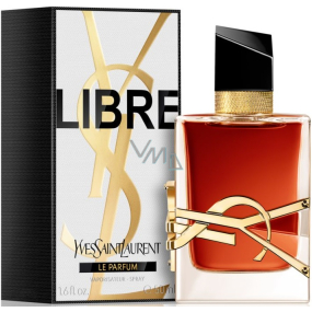 Yves Saint Laurent Libre Le Parfum Parfüm für Frauen 50 ml