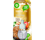 Air Wick Ätherische Öle Vanille Candy Elektrischer Lufterfrischer Ersatzkartusche 19 ml