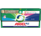 Ariel All-in-1 Pods Color Gel-Kapseln für bunte Wäsche 31 Stück
