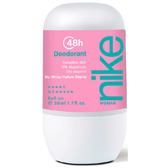 Nike Sweet Blossom Woman Deodorant-Roller für Frauen 50 ml
