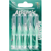 Atlantic UltraPik Interdentalbürsten 0,8 mm Grün 5 Stück