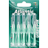 Atlantic UltraPik Interdentalbürsten 0,8 mm Grün 5 Stück
