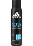 Adidas After Sport Deodorant Spray für Männer 150 ml