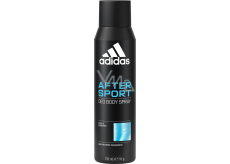 Adidas After Sport Deodorant Spray für Männer 150 ml