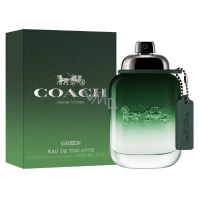 Coach Green Eau de Toilette für Männer 40 ml