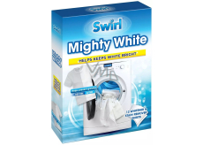 Swirl Mighty White Waschmaschinentücher zum Bleichen 12 Stück