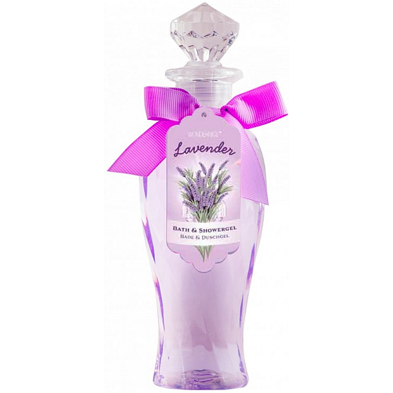 My Lavender Garden Duschgel und Badeschaum 300 ml