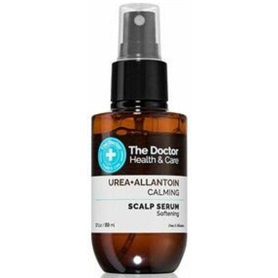 The Doctor Healthy & Care Urea + Allantoin Serum für trockenes, sprödes und geschädigtes Haar 89 ml