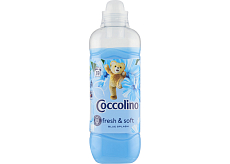 Coccolino Weichspüler Blue Splash 39 Wäschen, 975 ml