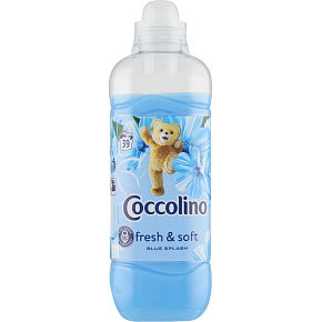 Coccolino Weichspüler Blue Splash 39 Wäschen, 975 ml