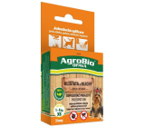 AgroBio Atak Ektosol XS Natürliches Parasitenschutzmittel für Hunde 1 - 3 kg, in Form von Spot On