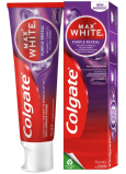 Colgate MaxWhite Purple Reveal Aufhellende Zahnpasta 75 ml