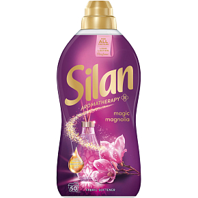 Silan Weichspüler Aromatherapy Magic Magnolia 50 Wäschen, 1100 ml