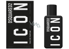 Dsquared2 Icon Pour Homme Eau de Parfum für Herren 50 ml