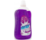 Merkur Levandule prací gel na bílé i barevné prádlo 100 dávek 3 l