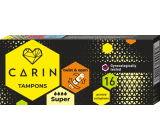 Carin Super Damenbinden, 16 Stk