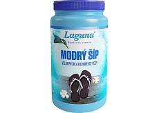 Laguna blauer Pfeil Schwimmbadchemie, 1 kg