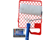 BARVY A LAKY HOSTIVAŘ Vestan komplet váleček na malování s držákem a mřížkou, 180 mm