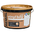 REMAL Vinyl weiß matt abwaschbare Farbe für Wände 4 kg