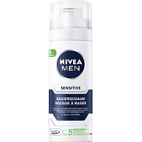 Nivea Men Sensitive Rasierschaum 50 ml