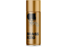 CL Cosmoslac dekorační akrylátový sprej R310 jasný mosaz 400 ml