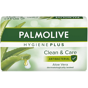 Palmolive Hygiene + Aloe feste Seife 90 g