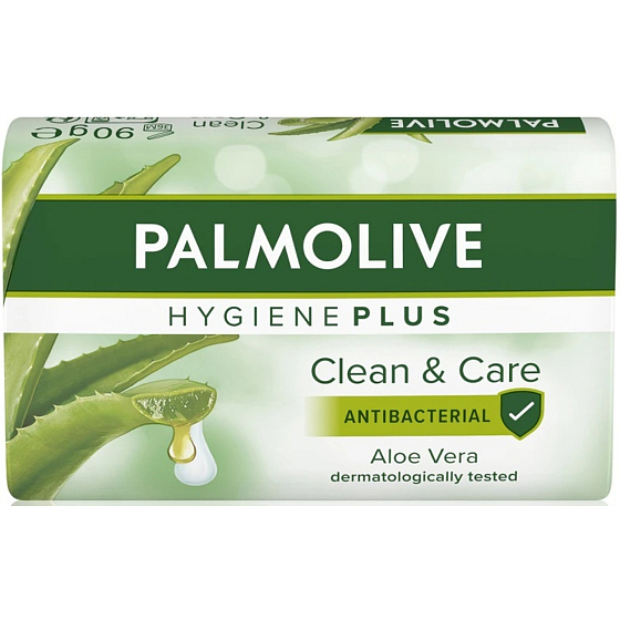 Palmolive Hygiene + Aloe feste Seife 90 g