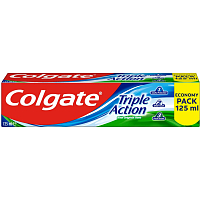 Colgate Zahnpasta Triple Action 125 ml
