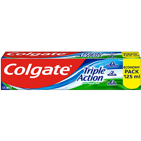 Colgate Zahnpasta Triple Action 125 ml