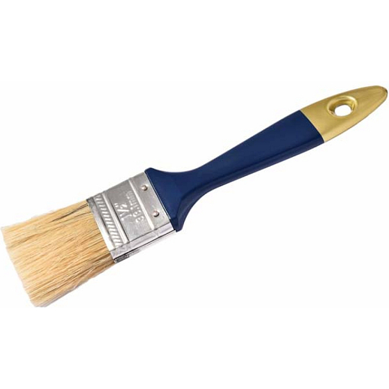 Flachpinsel KLASIK Größe 1,5"