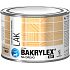 Bakrylex V1302 universell matt dispersionslack auf Holz farblos, 300 g
