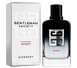 Givenchy Gentleman Society Sport Parfümwasser für Männer 100 ml