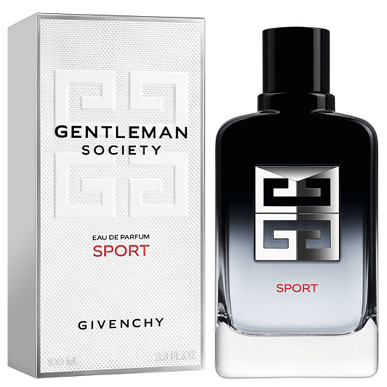 Givenchy Gentleman Society Sport Parfümwasser für Männer 100 ml