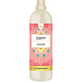 Laguna Ayurveda Weichspüler, 65 Waschgänge, 1,3 l