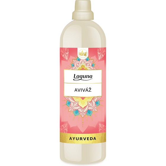 Laguna Ayurveda Weichspüler, 65 Waschgänge, 1,3 l