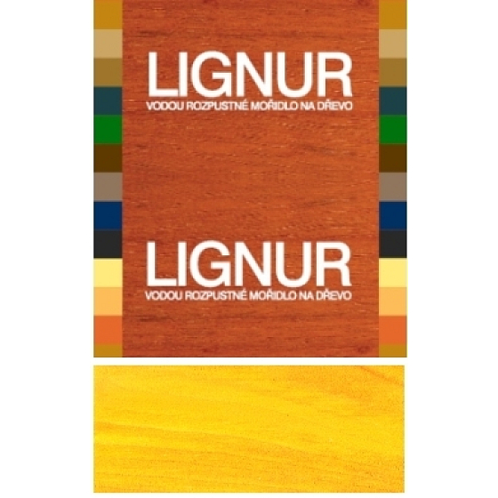 Lignurgelb wasserlöslicher Holzbeize 40 g