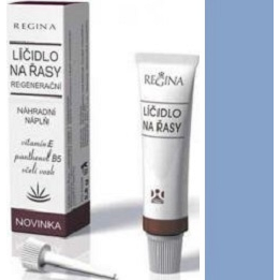 Regina Eyelash Make-up blaue Nachfüllung mit 5,8 g Verlängerung