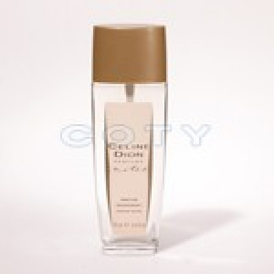 Celine Dion Notes parfümiertes Deodorantglas für Frauen 75 ml